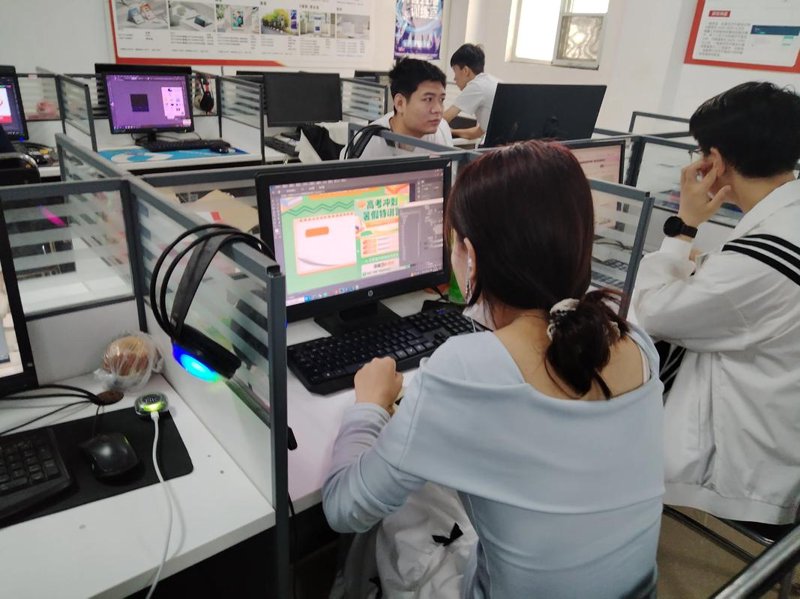 企业网站建设：构建桥梁连接市场的艺术